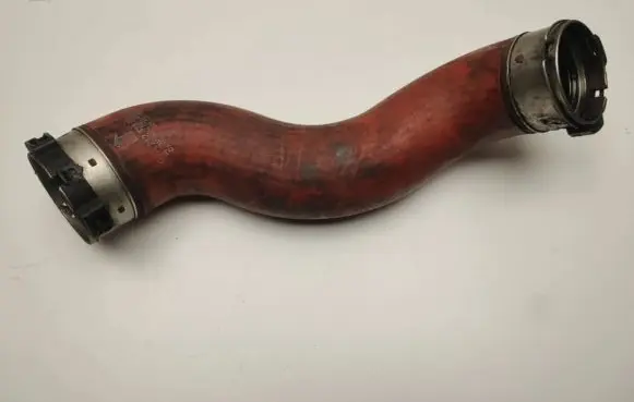 Mercedes-Benz E C207 W207 Intercooler hose/pipe A2125280682