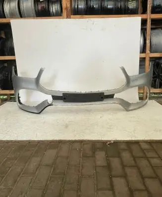 Mercedes-Benz GLE W167 Front bumper