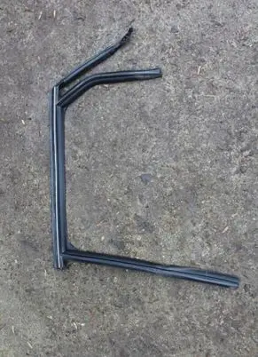 Volvo V40 Front door rubber seal V40CROSSCOUNTRY