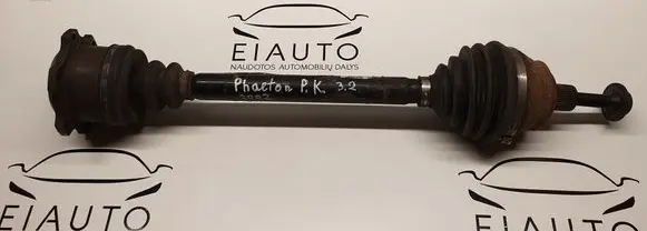Volkswagen Phaeton Front driveshaft 3D0407271J