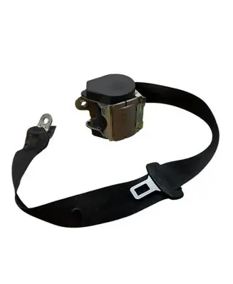 Audi A6 S6 C6 4F Rear seatbelt 4F0857805F