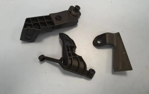 Toyota Land Cruiser (J150) Headlight/headlamp mounting bracket