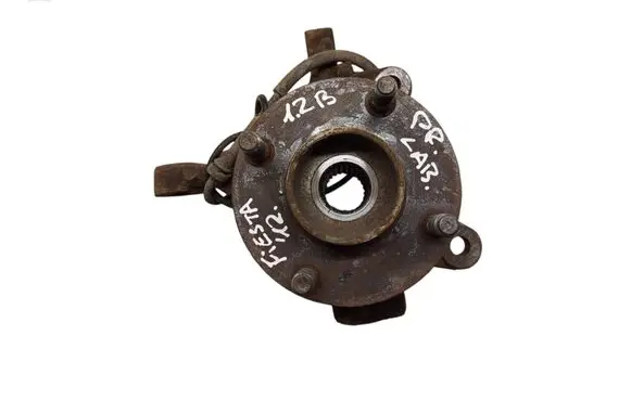 Ford Fiesta Front wheel hub spindle knuckle