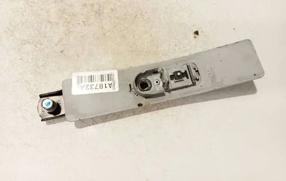 Honda CR-V Seat belt adjustment rail 
