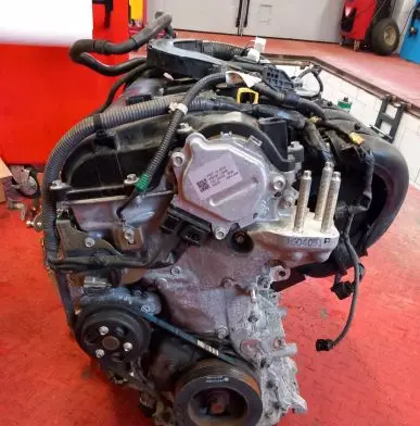 Mazda CX-3 Engine PE0110382