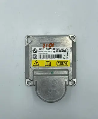 BMW X3 F25 Airbag control unit/module 6853992 0265020040