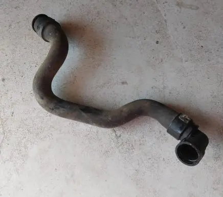 Peugeot 407 Engine coolant pipe/hose