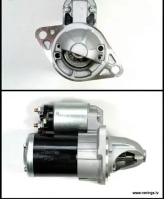 Subaru Forester SG Starter motor JS670