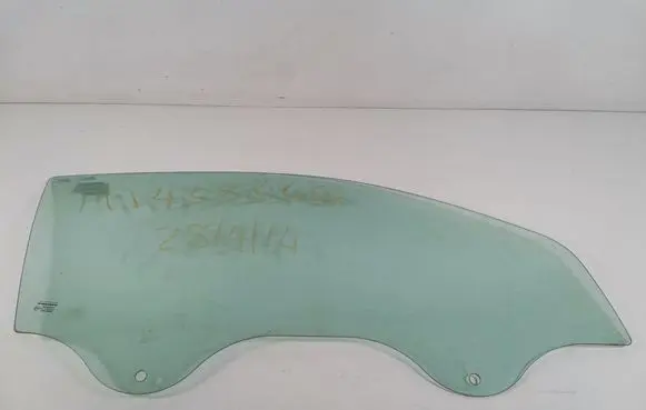 Mercedes-Benz CLC CL203 Front door window/glass (coupe) A2037250610