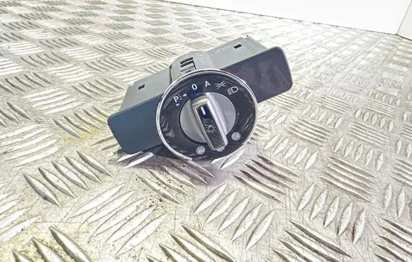 Mercedes-Benz C W204 Light switch A2045452204 080226