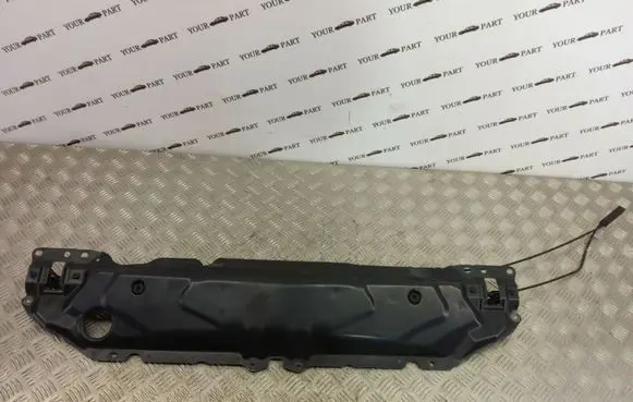 BMW 5 E60 E61 Top upper radiator support slam panel 7033741