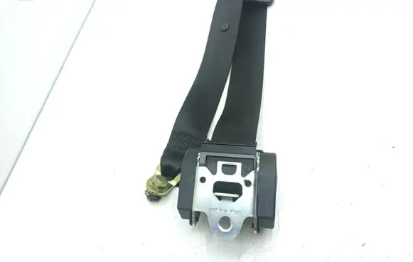 Audi A6 S6 C6 4F Rear seatbelt 4F0857805E
