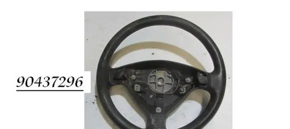 Opel Astra G Steering wheel 90437296