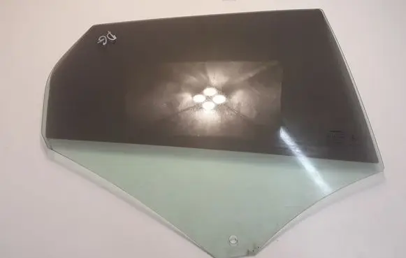 Volvo V40 Rear door window glass 31386767