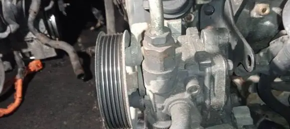 Dodge Journey Power steering pump