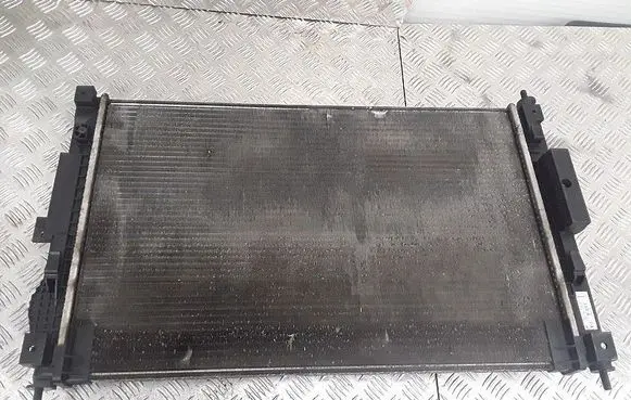 Citroen C4 II Picasso Coolant radiator 9809141780
