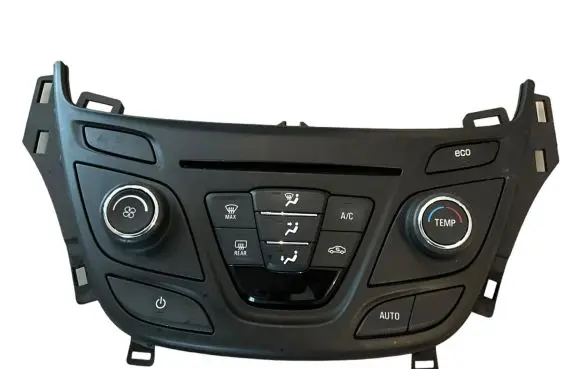 Opel Insignia A Climate control unit 26202384 544930977 7370200000000X