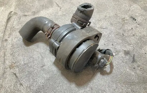 Mercedes-Benz CLS C219 Electric auxiliary coolant/water pump A2118350264 7770968