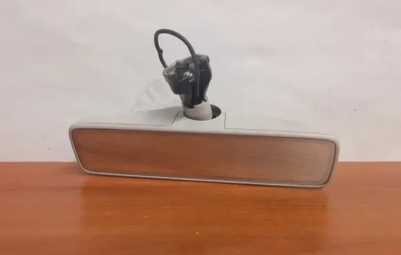 Mercedes-Benz GLC X253 C253 Rear view mirror (interior) 07292019 A2538109402