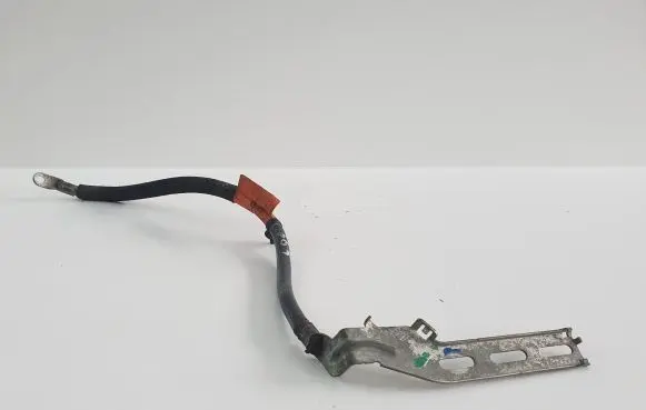 Negative earth cable (battery)