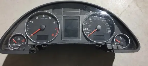Audi A4 S4 B7 8E 8H Speedometer (instrument cluster) 8E0920951F