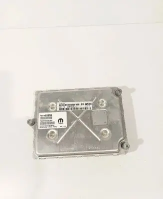 Chrysler Pacifica Engine control unit/module P68352651AB RU595700 A2C73312900
