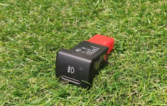 Audi A4 S4 B5 8D Fog light switch 8D0941535