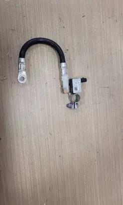 Mercedes-Benz GLE W167 Negative earth cable (battery) A0009058212 20210514 0003002