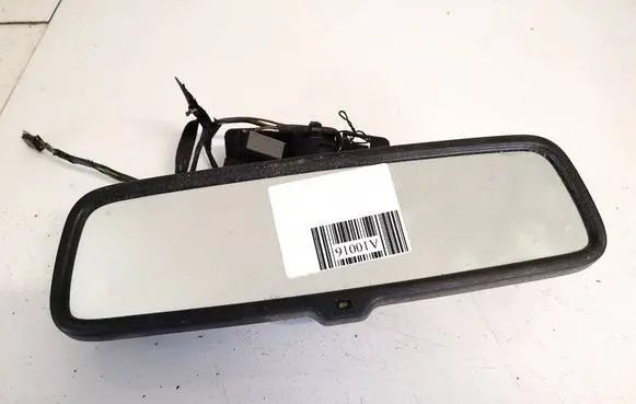 Opel Zafira B Rear view mirror (interior) e11015611