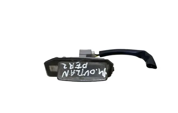 Mitsubishi Outlander Number plate light 1141283 K5571