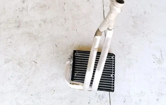 Opel Signum Heater blower radiator 665508T 00618Z