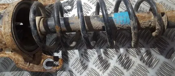 Opel Vectra B Rear coil spring