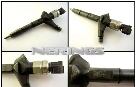 Opel Signum Fuel injector DCRI100360