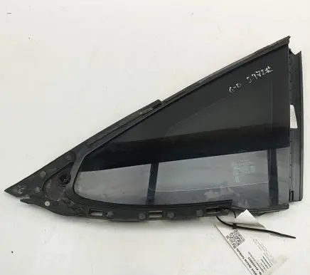 Tesla Model S Rear side window 105182199A 102683900D