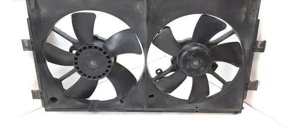 Mitsubishi Outlander Electric radiator cooling fan 06211