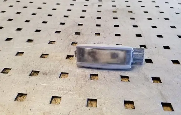 Other interior light