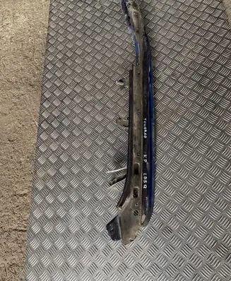 Volkswagen Touareg I Front side member 7L6805175D