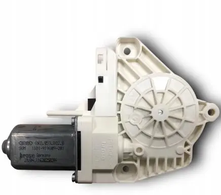 Audi A8 S8 D4 4H Front door window regulator motor 8K0959802B