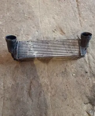 BMW X5 E70 Intercooler radiator 7533475