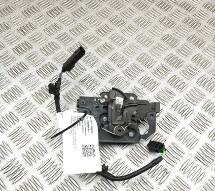 Ford Puma Engine bonnet/hood lock/catch L1TA16700BA P1TT14B446ABA
