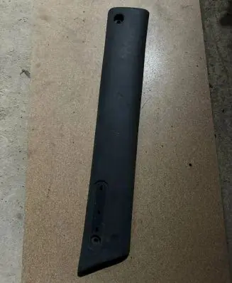 Renault Master II Front door trim (molding) 7701692580
