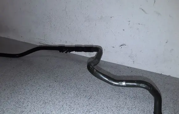 BMW 5 E39 Vacuum line/pipe/hose 11667785449 7785449