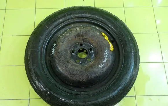 Rover 75 R16 spare wheel 5X100