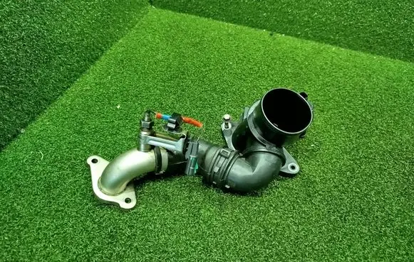 Renault Koleos II EGR thermostat 180719077R 1243227S03