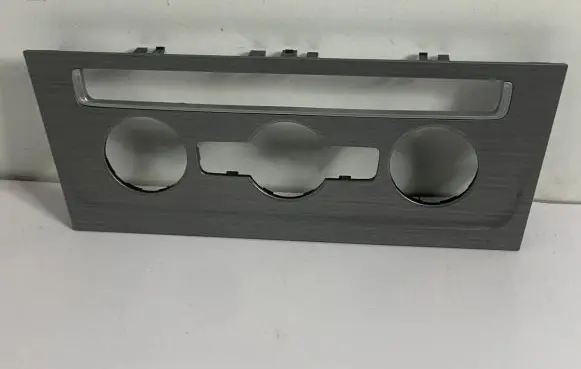 Volkswagen Golf VII Climate control/heater control trim 5G1863042