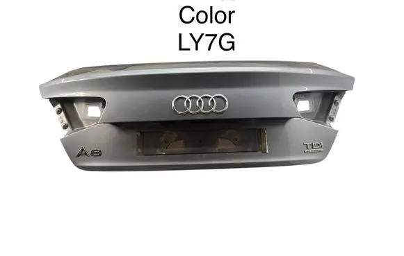 Audi A8 S8 D4 4H Tailgate/trunk/boot lid 4H0827023B