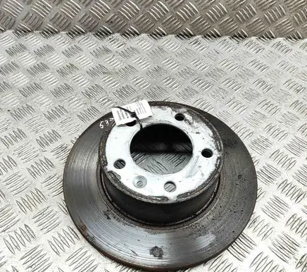 Opel Movano B Rear brake disc 95528683