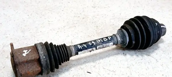 Audi A4 S4 B8 8K Front driveshaft 8K0407371Q