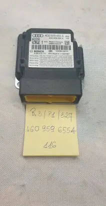Audi A6 S6 C7 4G Airbag control unit/module 4G0959655A