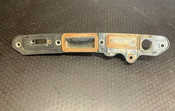 Volkswagen Jetta V Number plate light 3b5943021